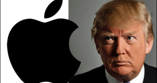 Trump Desak Apple Buka Kunci Keamanan