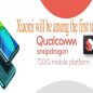 Xiaomi Akan RIlis Smartphone dengan Snapdragon 720G