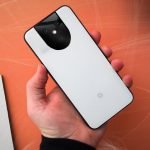 Bocoran Smartphone Google Pixel 5