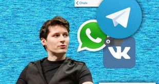 Bos Telegram Mengatakan WhatsApp Berbahaya