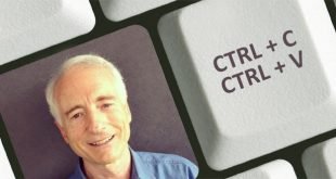 Larry Tesler Sang Penemu Copy Cut Paste Meninggal