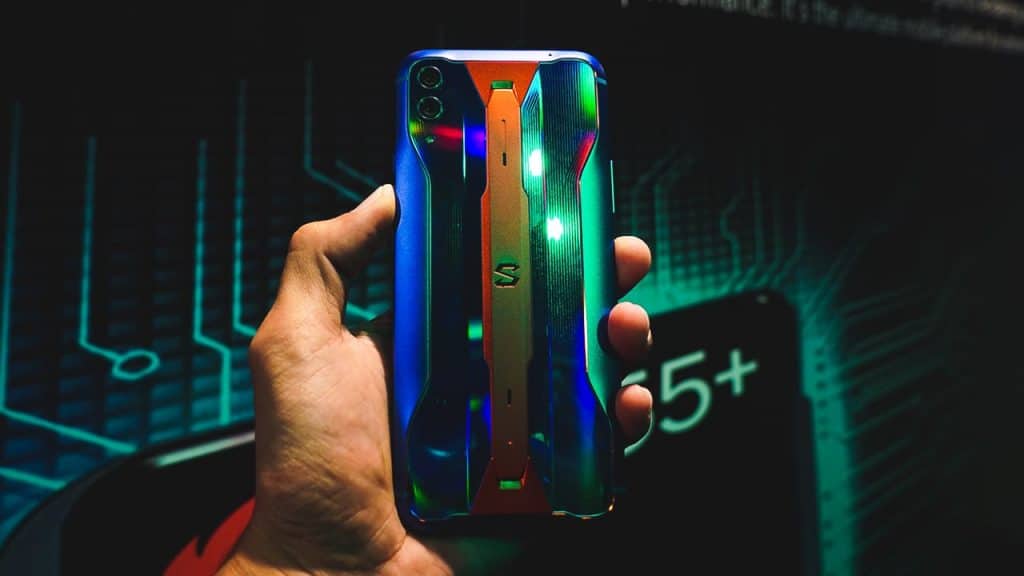 Smartphone Black Shark 3 Siap Meluncur Bulan Depan