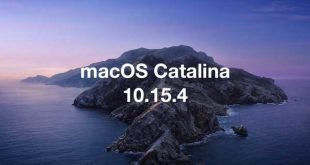 Apple rilis macOS Catalina 10.15.4