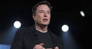 Elon Musk Sumbang Ribuan Ventilator