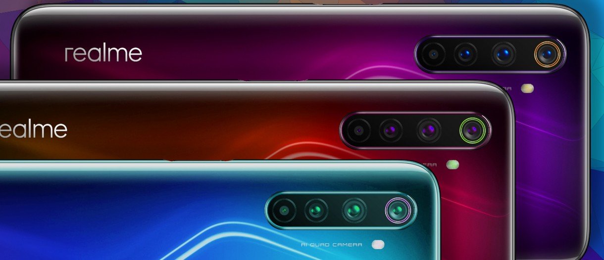 Spesifikasi Handphone Realme 6 Pro