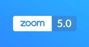 Aplikasi Zoom Versi 5 Resmi Dirilis