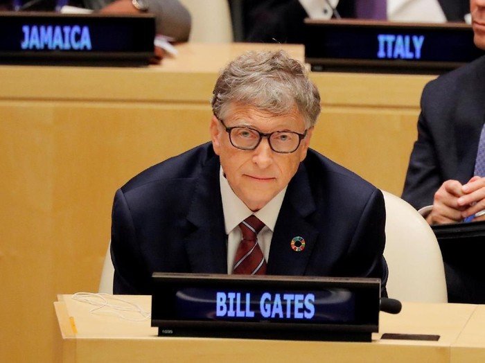Bill Gates: Pemimpin Dunia Harus Kerjasama Lawan Corona