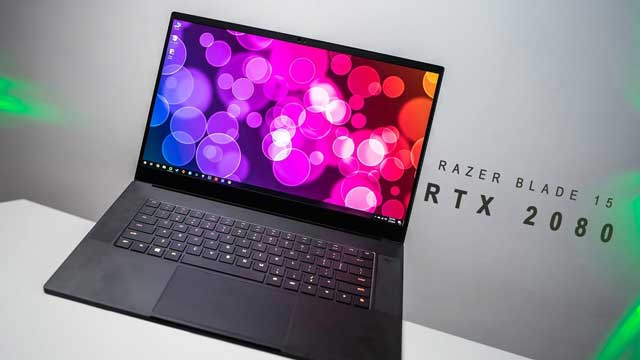 Dua Laptop Gaming Razer Blade 15 Diperkenalkan