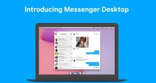 Facebook Rilis Aplikasi Messenger Desktop