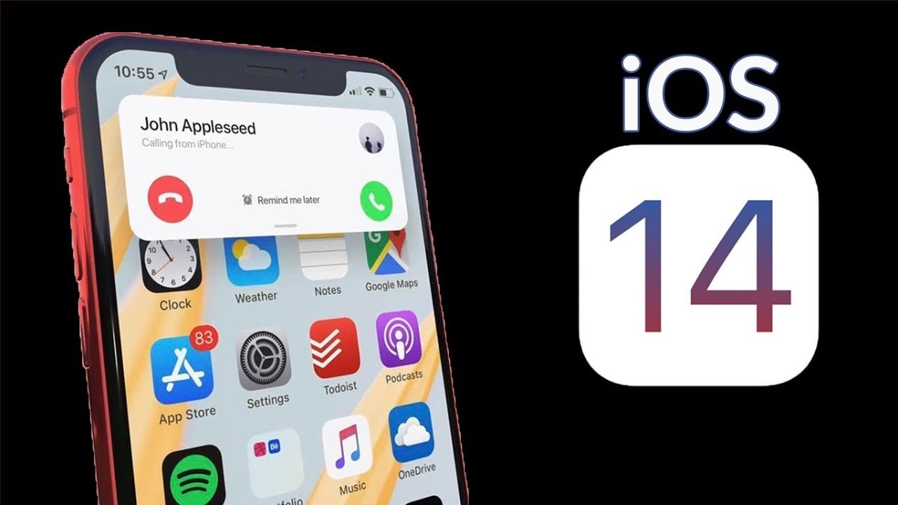 Fitur-Fitur Yang Akan Hadir di iOS 14
