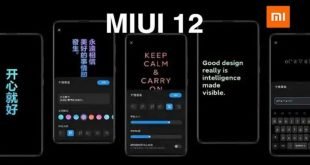 Fitur fitur baru yang ada di Miui 12