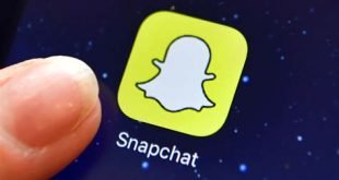 Pengguna Aplikasi Snapchat Meningkat
