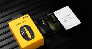 Realme Band Baru Hadir Dengan Fitur Canggih