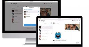Sekarang Kirim DM Instagram Bisa dari Web Browser