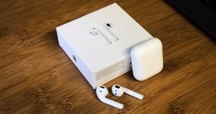 AirPods Baru Bisa Pantau Kesehatan Pengguna