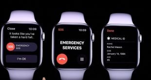 Apple Berhasil Kuasai Pasar Smartwatch