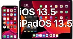 Apple Merilis iOS 13.5