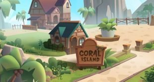 Coral Island Game Yang Mirip Harvest Moon