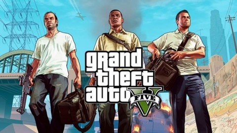 GTA V Tersedia Gratis di Epic Games Store