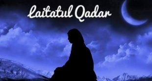 Keutamaan dan tanda malam lailatul Qadar