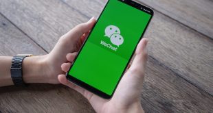 Tencent Mata-Matai Pengguna WeChat