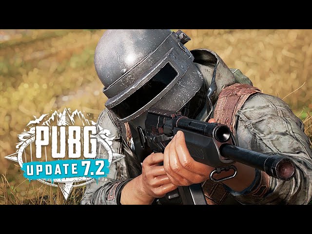 Update Baru Pada PUBG PC