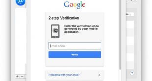 Bulan Depan Google Wajibkan Two-Step Verification