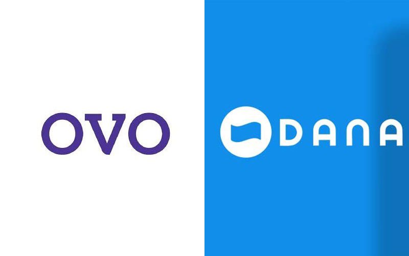 Dana dan Ovo Sepakat Merger