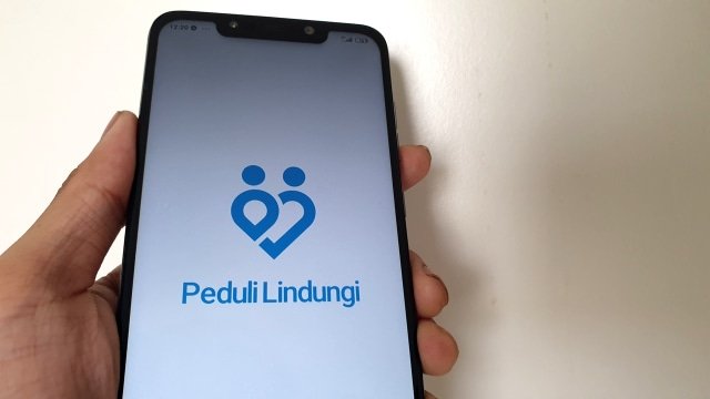 Fitur Baru PeduliLindungi Sambut New Normal