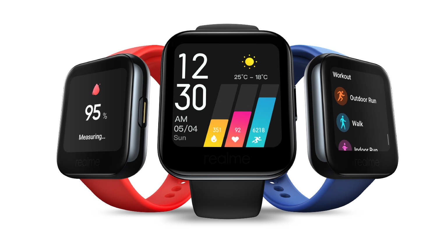 Fitur dan Harga Realme Watch