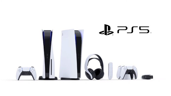 Ini Dia Wujud Dari PlayStation 5
