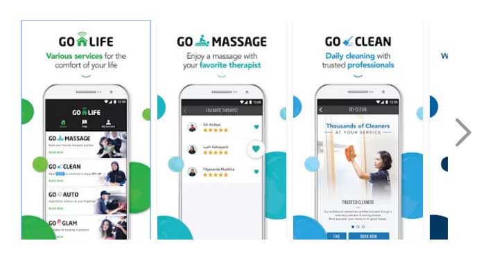 Layanan GoLife Gojek Ditutup