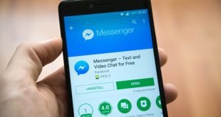 Messenger Uji Coba Fitur Touch dan Face ID