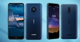 Nokia Umumkan Smartphone Barunya