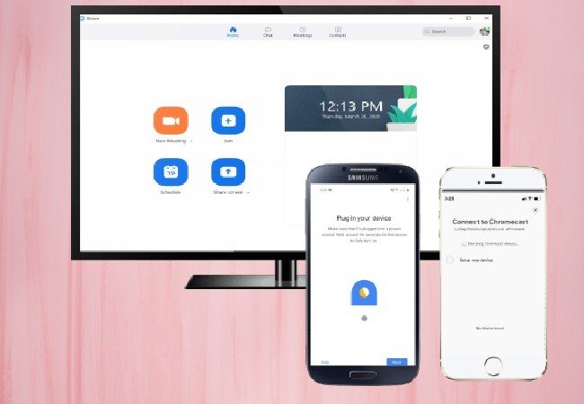 Pengguna Zoom Gratis Dapat Fitur Perlindungan Keamanan