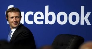 Ratusan Karyawan Facebook Mogok Kerja