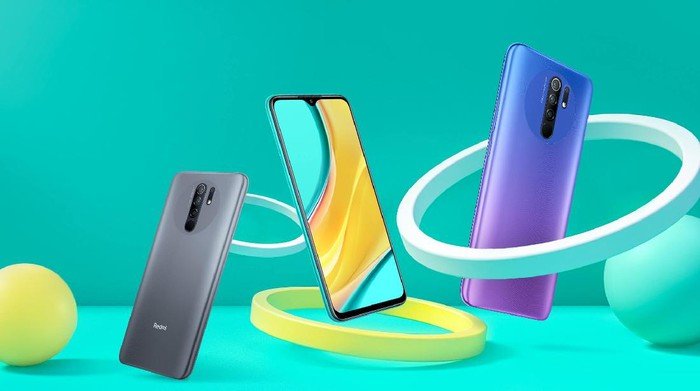 Spesifikasi dan Harga Smartphone Redmi 9
