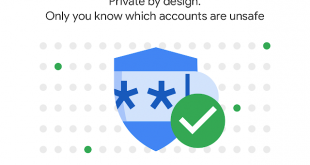 Upaya Google Amankan Password Pengguna