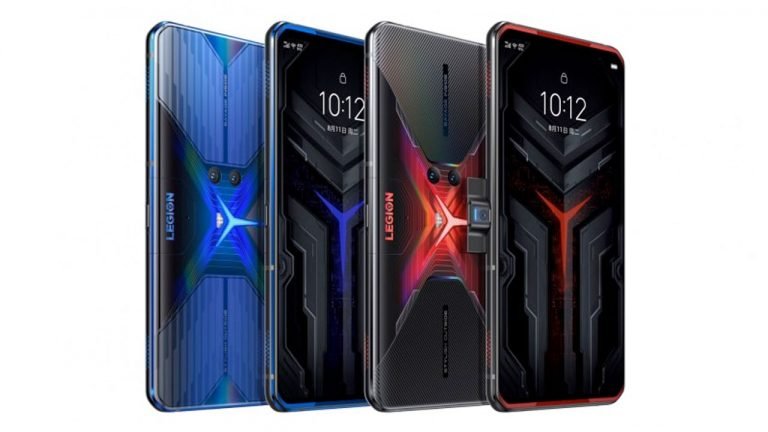 Spesifikasi dan Harga Smartphone Lenovo Legion