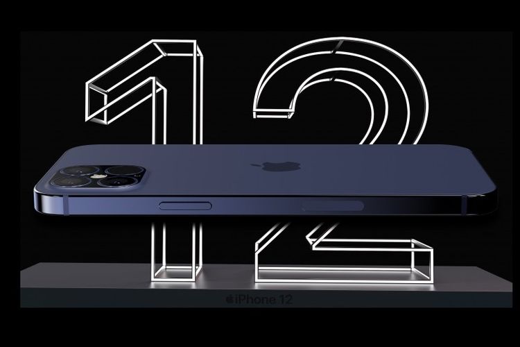 Apple Tunda Peluncuran iPhone 12