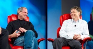 Bill Gates Iri Kepada Steve Jobs