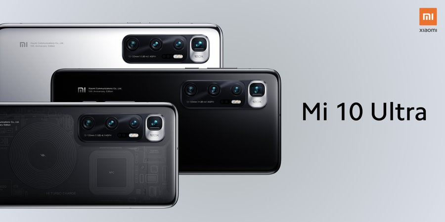 Harga dan Spesifikasi Xiaomi Mi 10 Ultra