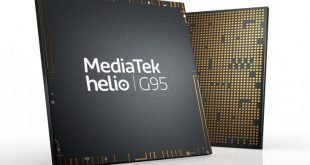 Mediatek Keluarkan Chipset Helio G95