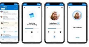 Microsoft Outlook Miliki Asisten Suara