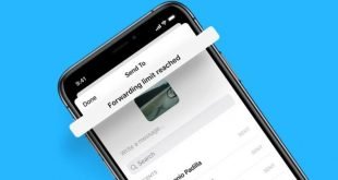 Sekarang Forward Pesan di Messenger Dibatasi