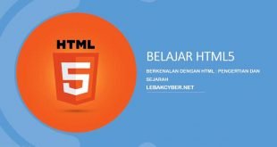 Berkenalan Dengan HTML