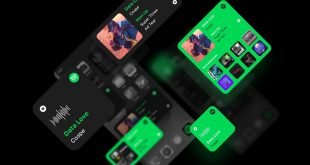 Cara Menambah Widget Spotify di iPhone