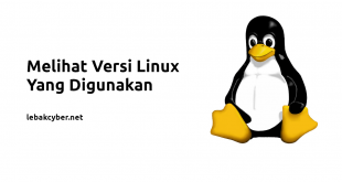 Melihat Versi Linux Yang Digunakan