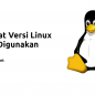 Melihat Versi Linux Yang Digunakan