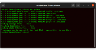 Repository Lokal Ubuntu 21.04
